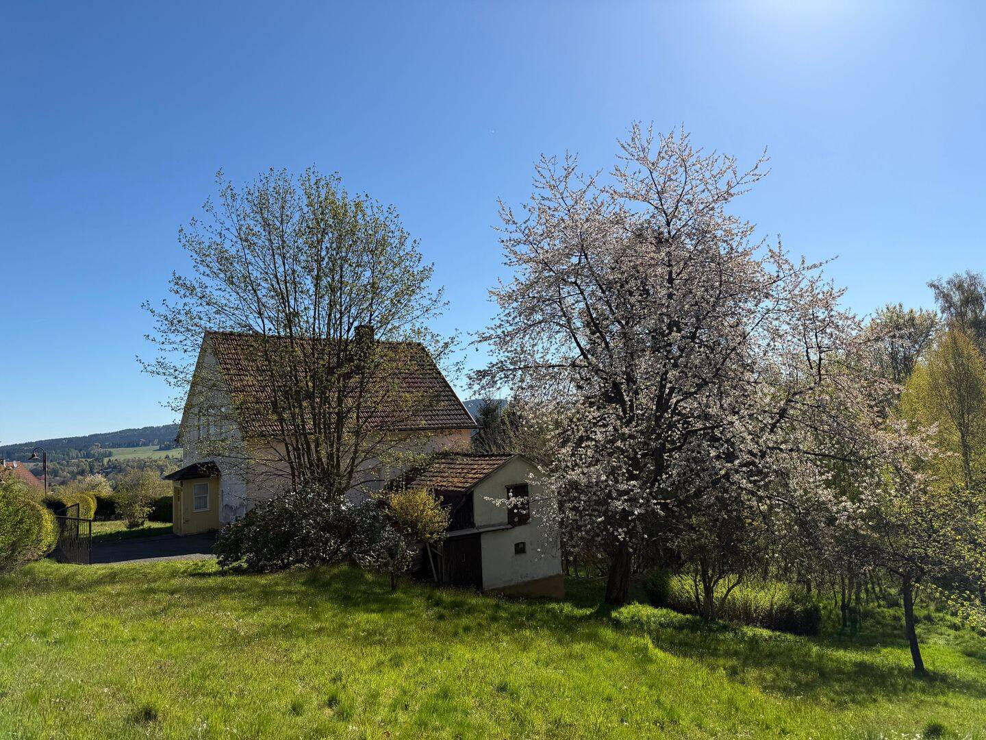 Einmalige Gelegenheit - Einfamilienhaus in Ortsrandlage mit 4.200 qm Grundstück – Tambach-Dietharz – Vorschaubild 4