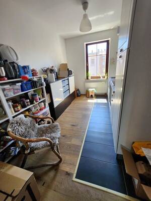 „Altbau trifft Stadtpark – großzügige 5-Zimmer-Wohnung mit Parkett & Einbauküche“ – 90762 Fürth – Vorschaubild 8