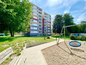 3-Zimmer-Wohnung, komplett renoviert mit Aufzug – 44357 Dortmund – Vorschaubild 3