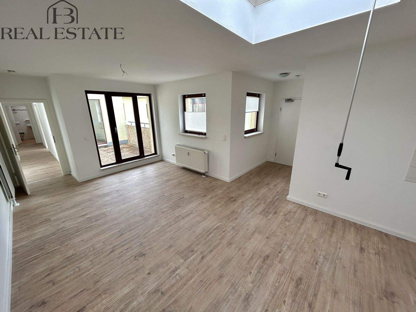 Ihr neues Zuhause: Charmante 3-Raumwohnung mit Balkon in der Magdeburger Altstad