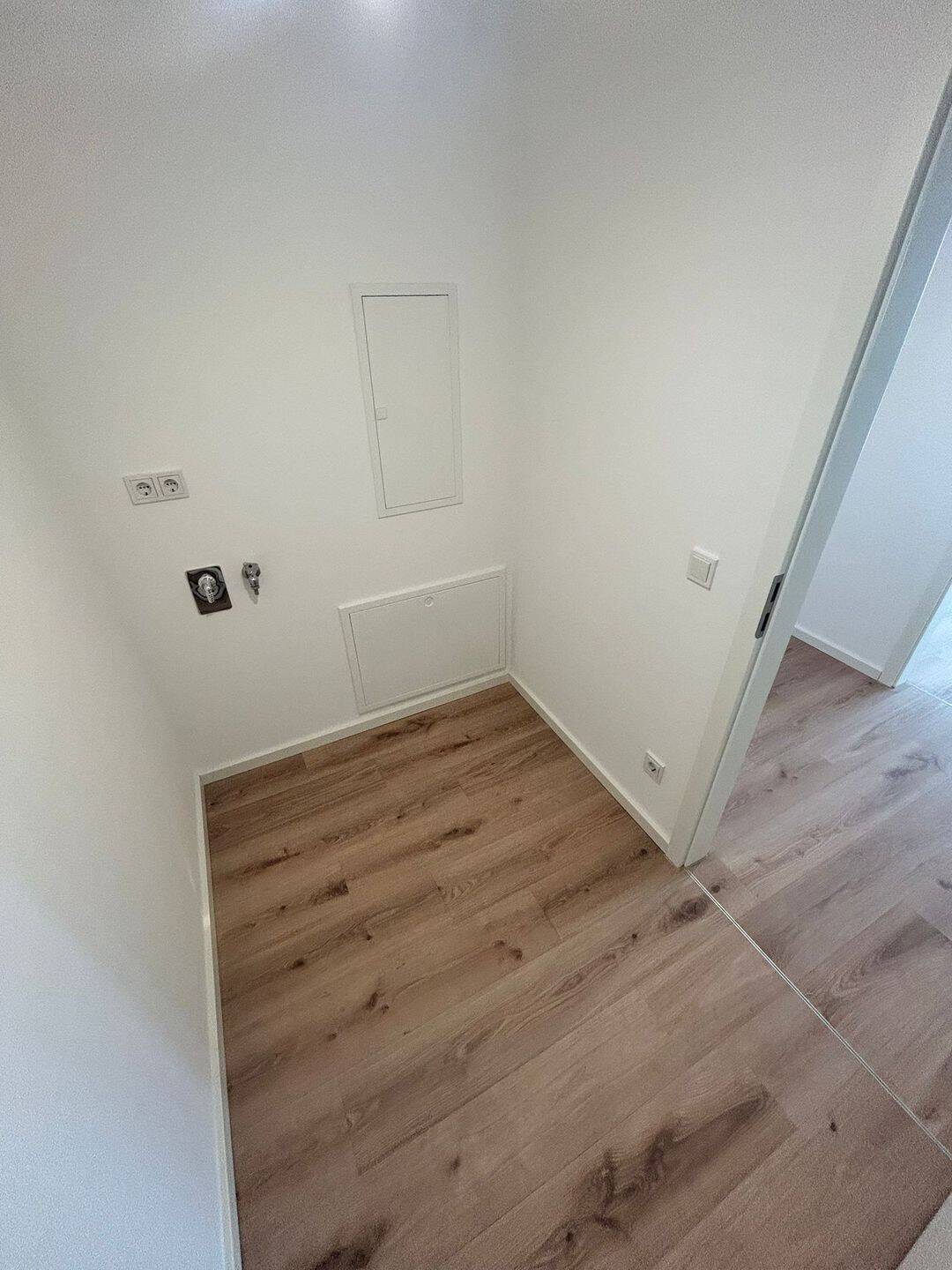 Exklusiver Neubau: 3 Zimmer-Wohnung Balkon überdacht | EBK | Abstellraum | TG – Nürnberg – Vorschaubild 7