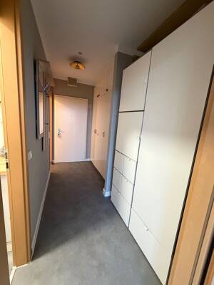 1 Zimmer Apartment, grandiose Aussicht in Mülheim Ruhr – 45468 Mülheim an der Ruhr – Vorschaubild 3