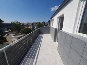 Jetzt noch ohne Maker kaufen!!! Elegante und große Wohnung - Dachgeschoss - mit viel Platz – 64293 Darmstadt – Vorschaubild 2