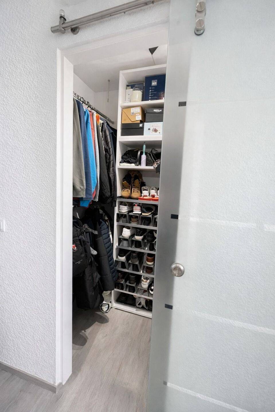 Attraktive 3-Zimmer-Wohnung mit Balkon, Aufzug und Tiefgaragenstellplatz – Dortmund – Vorschaubild 7
