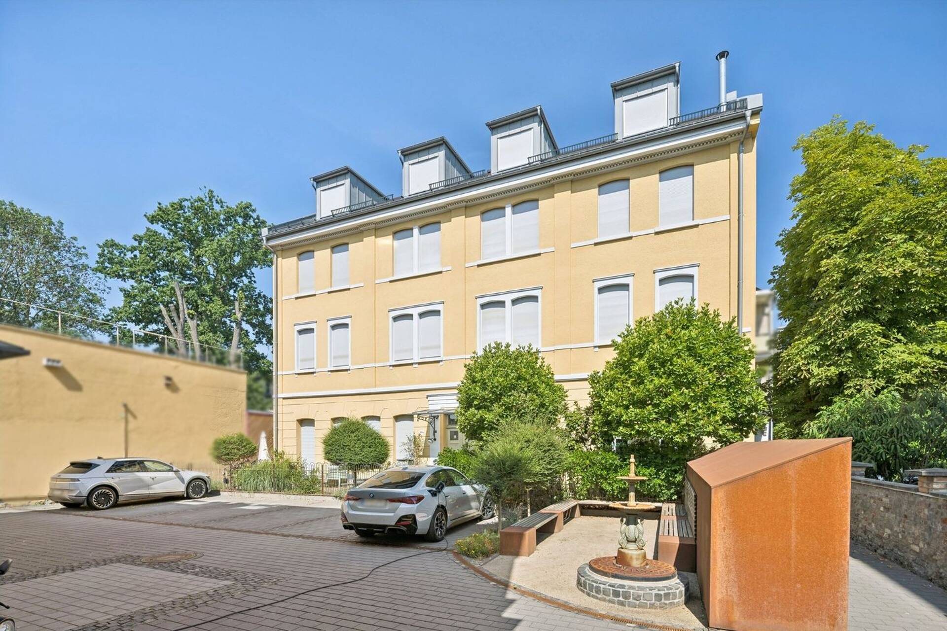 Etagenwohnung in 35390 Gießen mit 67 m² kaufen