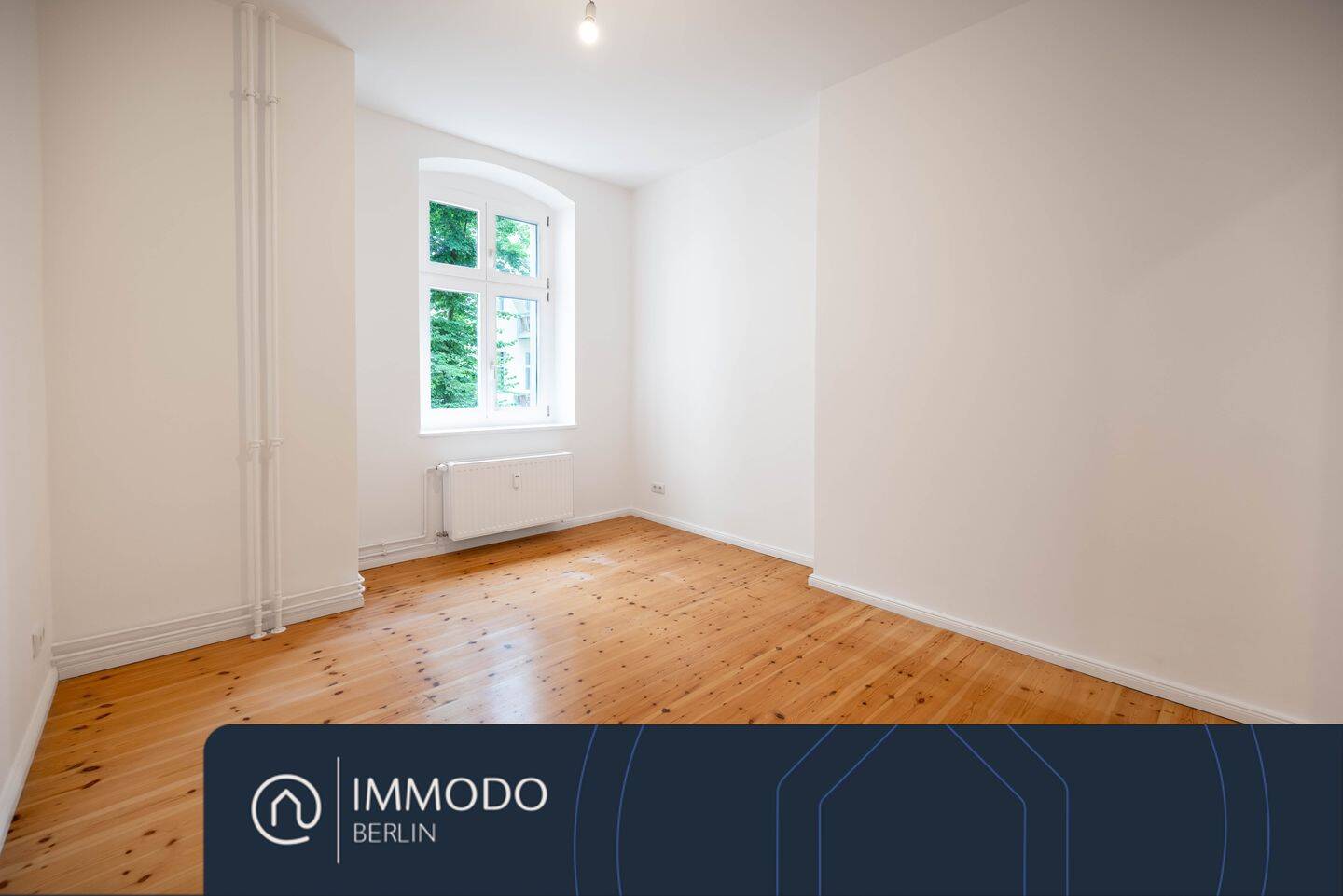 ?? Erstbezug nach Sanierung - sensationelle 2 Zimmer Altbau Wohnung mit Balkon im Hinterhaus – Berlin – Vorschaubild 5