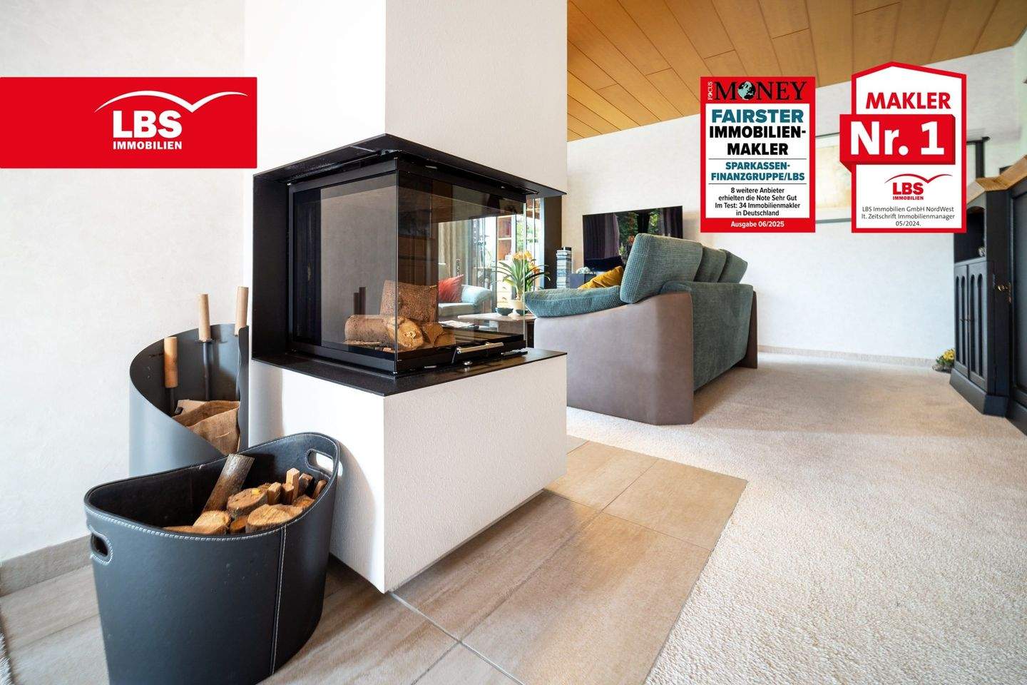 Großes familienfreundliches Haus ohne Renovierungsstau! – Bielefeld – Bild 1 von 9