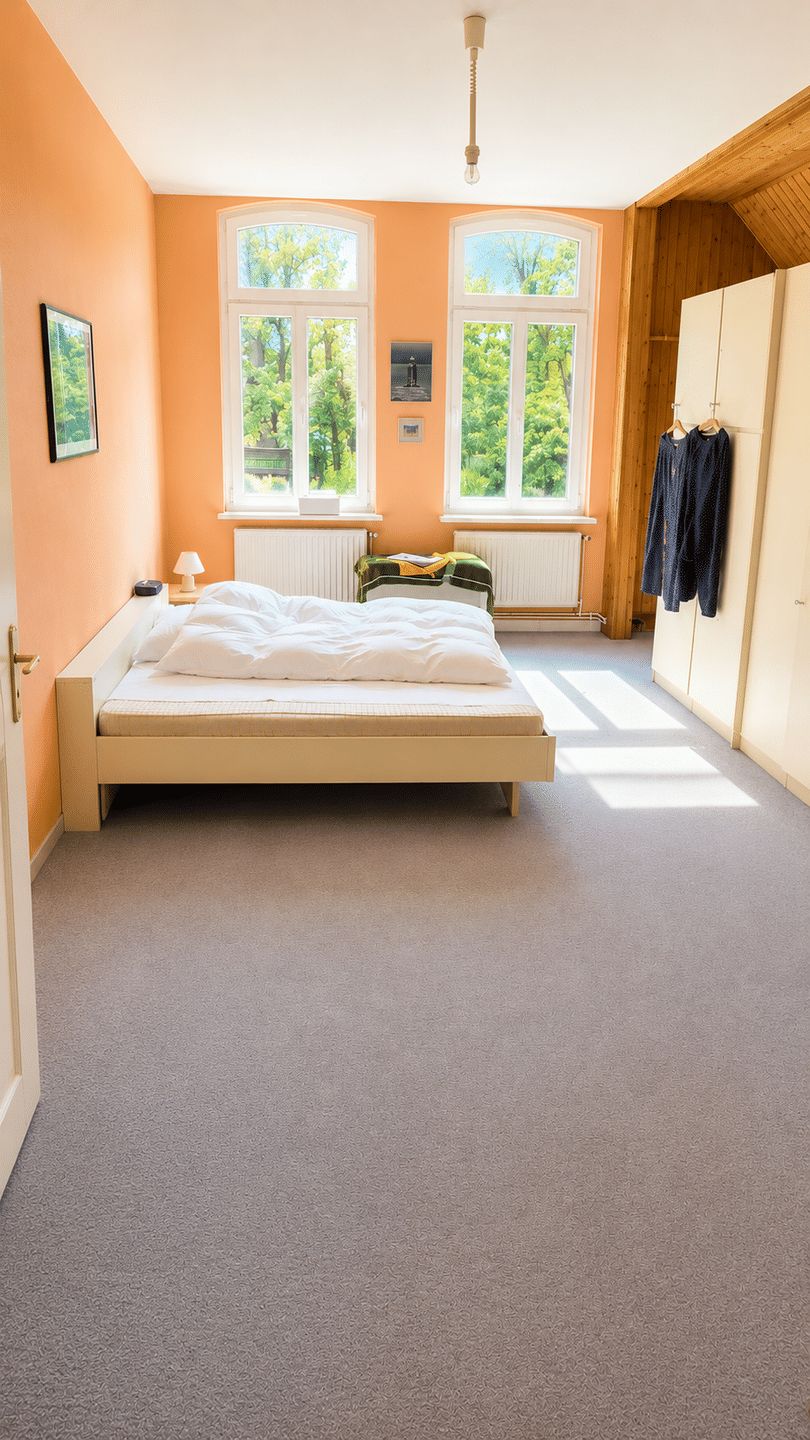 Großzügiges Wohnhaus mit historischem Charme, Nebengebäude und traumhaftem Gartengrundstück – Uelzen – Vorschaubild 9
