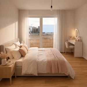 Grüne Idylle mitten in der Stadt: 3 Zimmer mit Ankleide, 2 Bädern und Terrasse – 40549 Düsseldorf – Vorschaubild 8