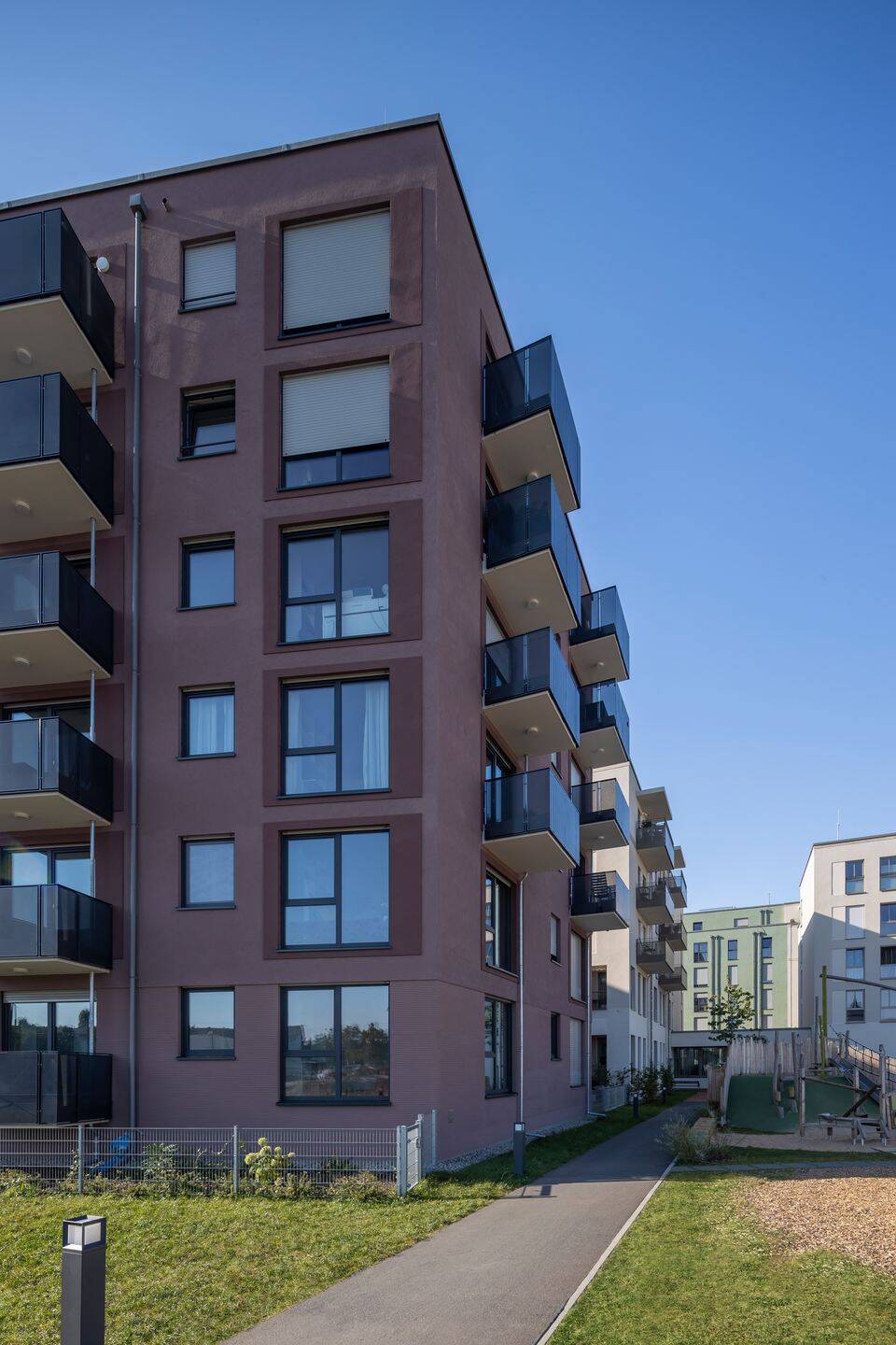 1-Zimmer-City-Apartment mit Balkon im Luitpoldviertel – Nürnberg – Vorschaubild 5