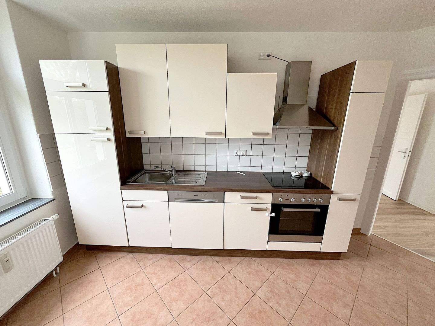 Moderne 2-Zimmer-Wohnung inkl. EBK – Chemnitz – Vorschaubild 5