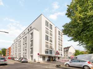 Möbliertes 1-Zimmer-Apartment über den Dächern Kölns – 50823 Köln – Vorschaubild 7