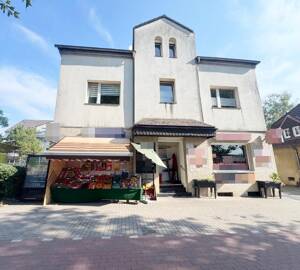 TOP-Kapitalanlage mit Entwicklungspotenzial | 29.320 € Kaltmiete |Baugrundstück & 2 Gewerbeeinheiten