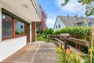Gepflegtes 1-2-Familienhaus mit Garten und Garage in Nebenstraße von Burgdamm – 28717 Bremen – Vorschaubild 7