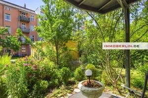 IMMOBERLIN.DE - Toplage! Großzügige Wohnung mit Südterrasse und Garten – 12555 Berlin – Vorschaubild 6