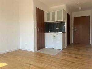 ...mit Blick über die Dächer. Zentral und dennoch ruhig gelegenes 1- Zimmer Apartment - Nähe Nauwieser Viertel – 66111 Saarbrücken – Vorschaubild 2