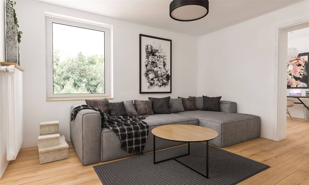 2-Zimmer-Wohnung in zentraler Lage von Düsseltal