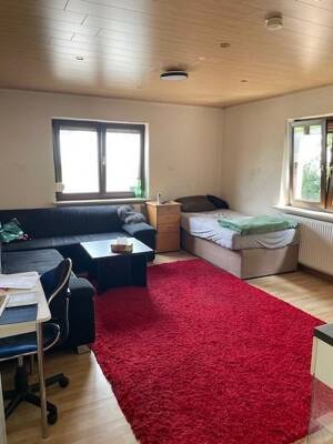 Gemütliche 4,5-Zimmer-Wohnung mit zugehörigem Innenhof – 96199 Zapfendorf – Vorschaubild 3