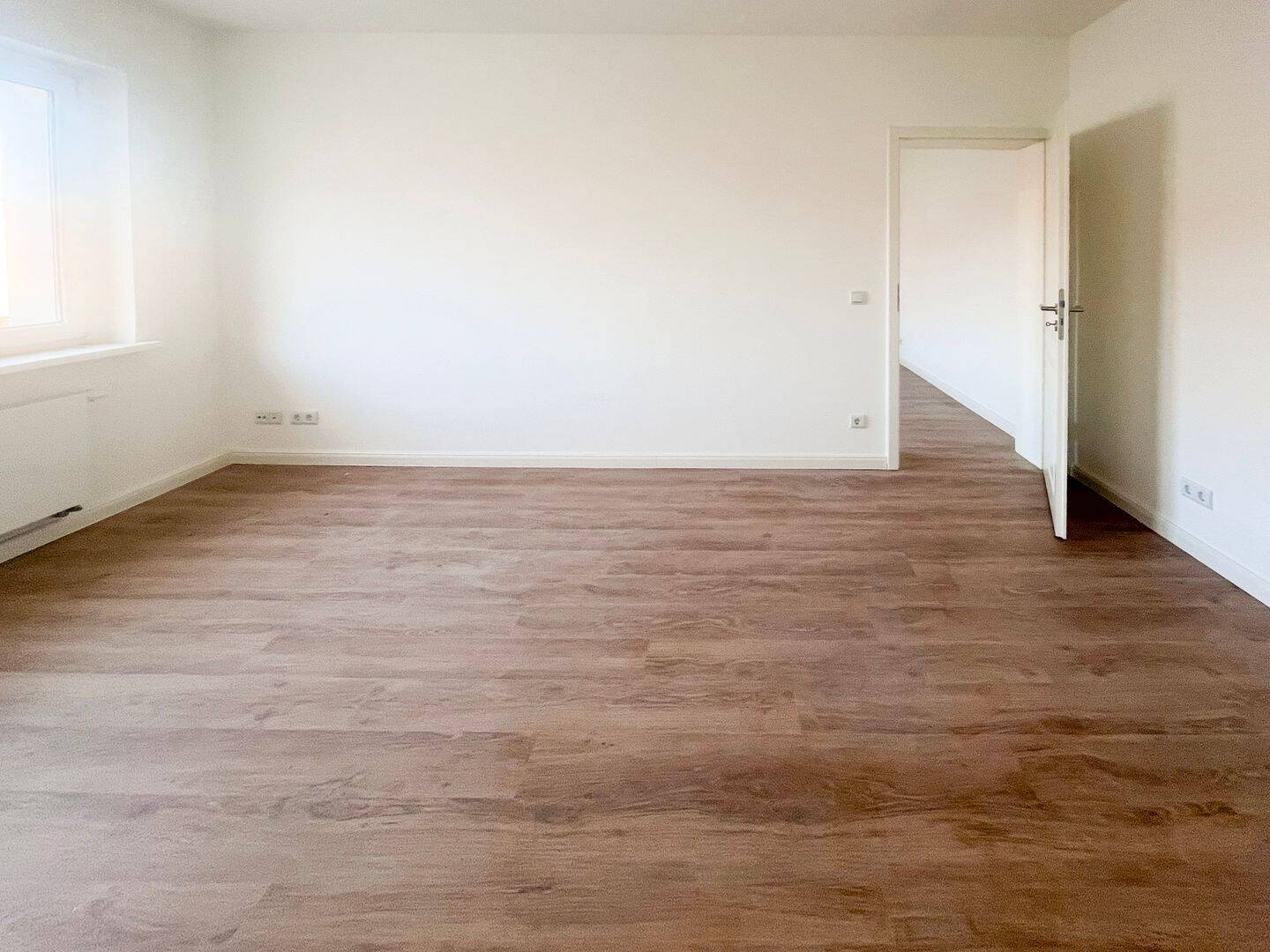 Frisch renovierte 2-Raum-Wohnung in ruhiger Lage – Leipzig – Vorschaubild 4
