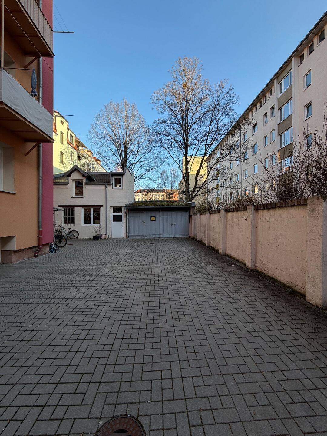 Top Lage! 2-Zimmer-Wohnung mit Garage + Außenstellplatz in Nürnberg-Schoppershof - optimal zum Eigennutz sowohl als Kapitalanlage – Nürnberg – Vorschaubild 8