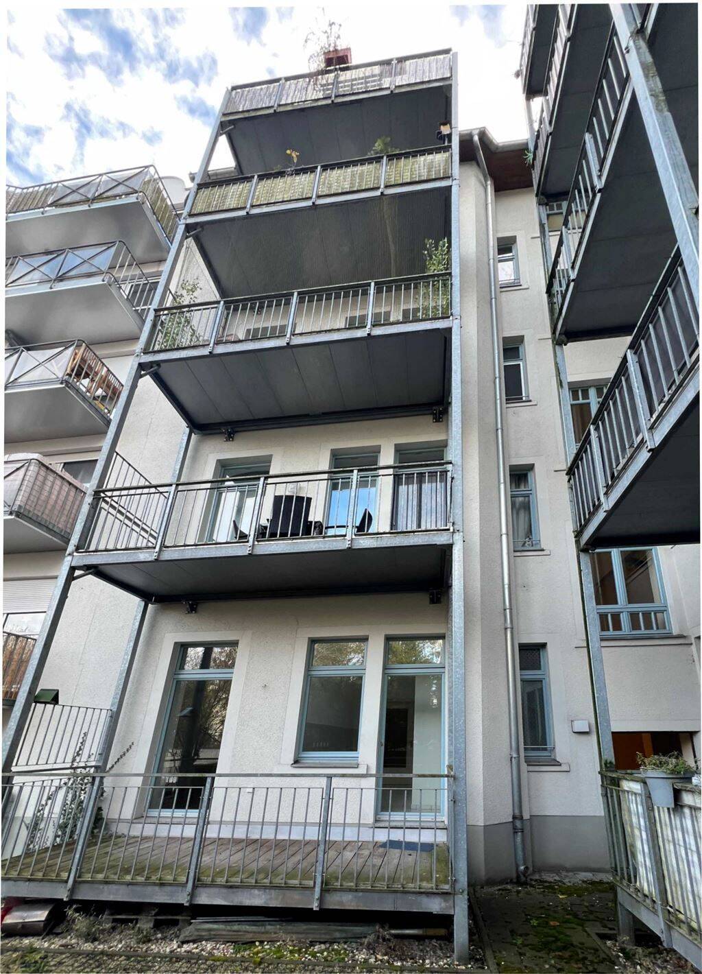 2-ZIMMER-WOHNUNG m. BALKON BEZUGSFREI AB 09/2026 – Chemnitz – Vorschaubild 7