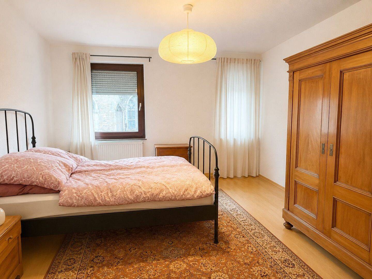 WG geeignet: 3 Zimmer Wohnung Grombühl, Nähe Uni – Würzburg – Vorschaubild 2