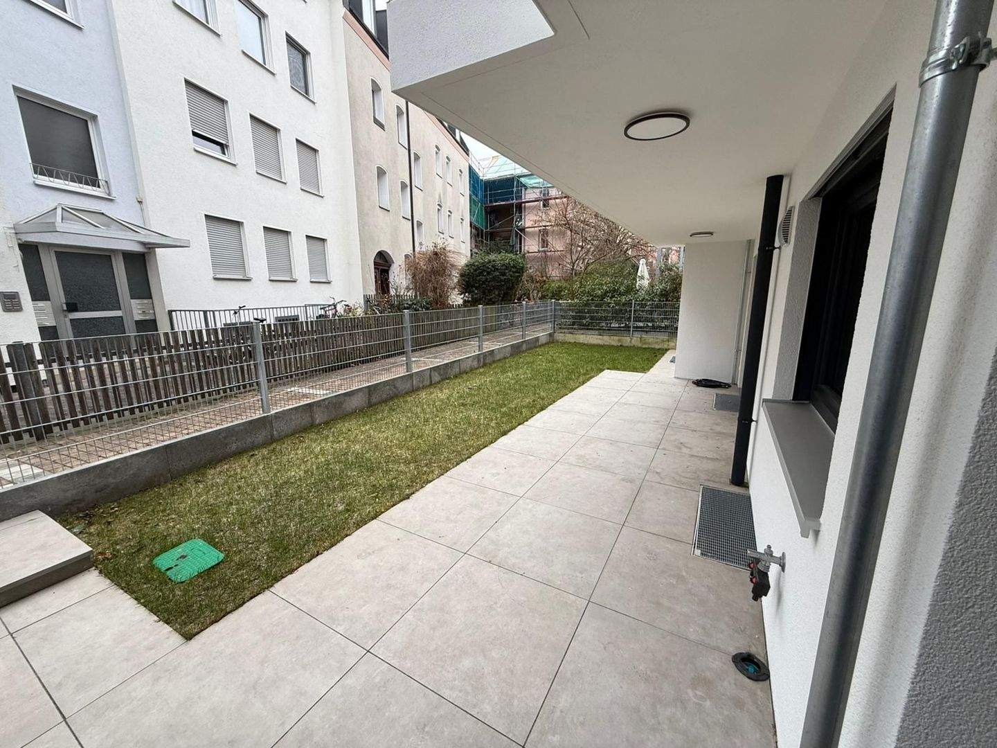Luxuriöse Neubauwohnung im EG in Nürnberg – Hochwertige Ausstattung mit Garten – Nürnberg – Vorschaubild 8