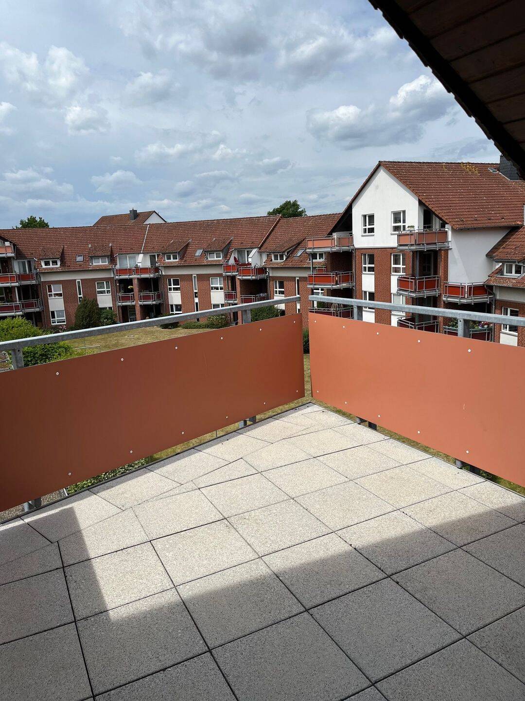 Gemütliche 2-ZW im DG mit Balkon