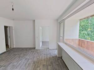 **2 NKM FREI** Große 3-Zimmer-Wohnung mit sonnigem BALKON und durchdachtem Grundriss in Duisburg-Neumühl – 47167 Duisburg – Vorschaubild 3