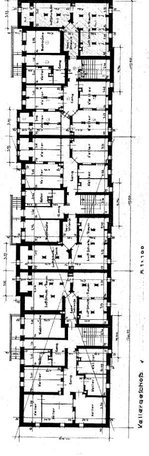 Vollvermietetes Mehrfamilienhaus in Leipzig-Leutzsch - 22 Einheiten in ruhiger Wohnlage – 4179 Leipzig – Vorschaubild 8