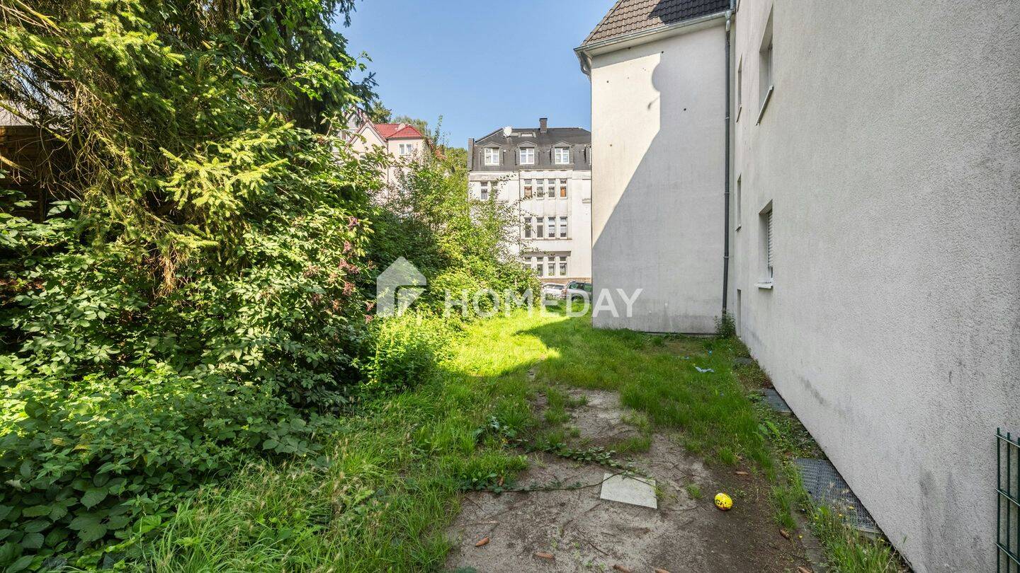 Charmante Maisonettewohnung mit Balkon und Garage - moderne Wohnqualität im Dachgeschoss – Hagen – Vorschaubild 7