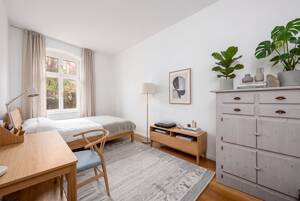 Hübsche Altbauwohnung an der Torstraße mit 2 Zimmern und kleiner Terrasse - aktuell vermietet – 10119 Berlin – Vorschaubild 7