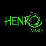 Henro Immo logo