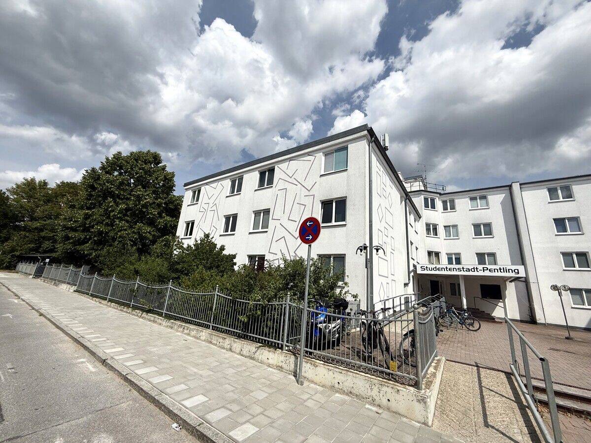 Solide Kapitalanlage in Pentling: Vermietetes Apartment in gefragter Lage – 93080 Pentling – Bild 1 von 7