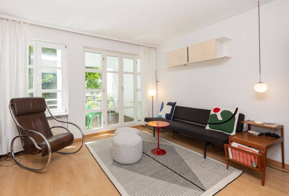 Charmante Wohnung in begehrter Lage – München – Vorschaubild 3