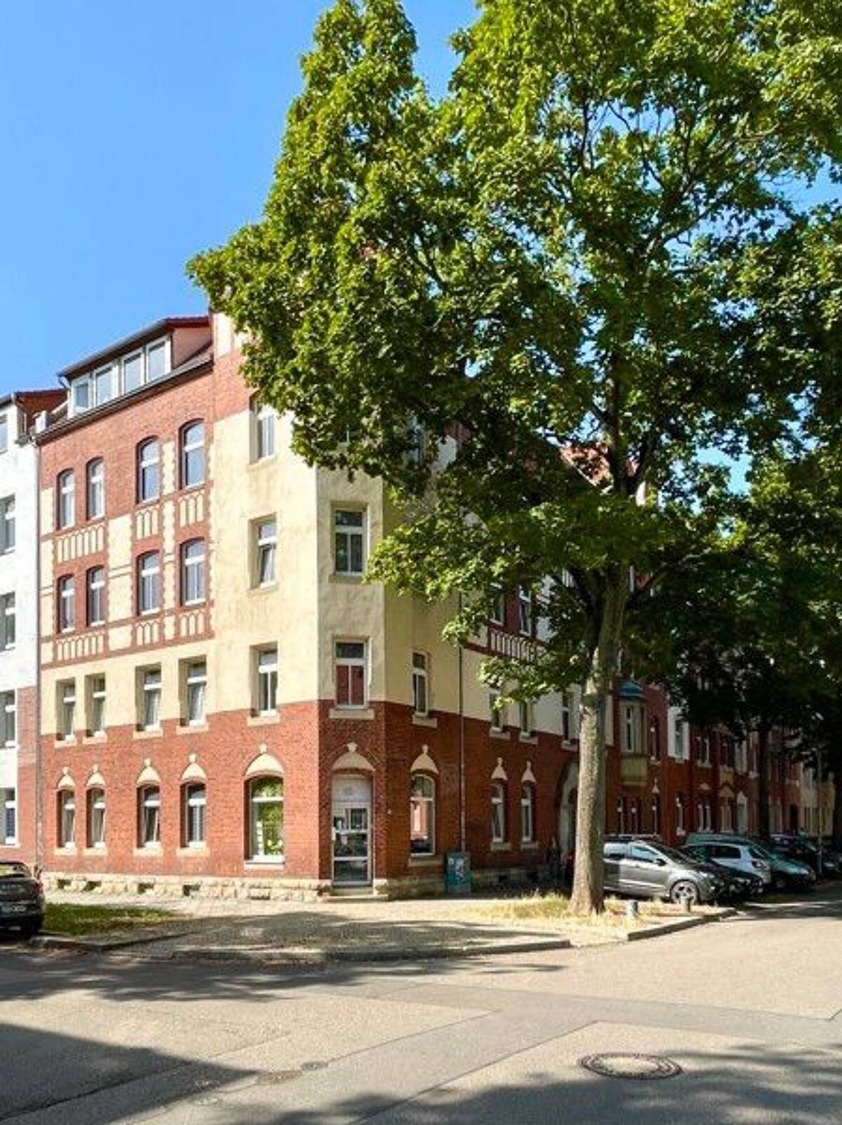 Schicke 2-Zimmer-Wohnung in der Johannesvorstadt! – 99086 Erfurt – Bild 1 von 8
