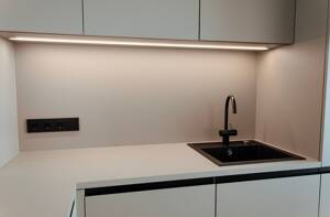 Lichtdurchflutetes Apartment mit Elbblick und begrüntem Innenhof // Erstbezug mit Community-Features – 20457 Hamburg – Vorschaubild 4