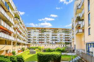 Kapitalanlage - Vermietete 2-Zi.-Wohnung mit Balkon & Stellplatz in Dresden-Neustadt – 1097 Dresden – Vorschaubild 9