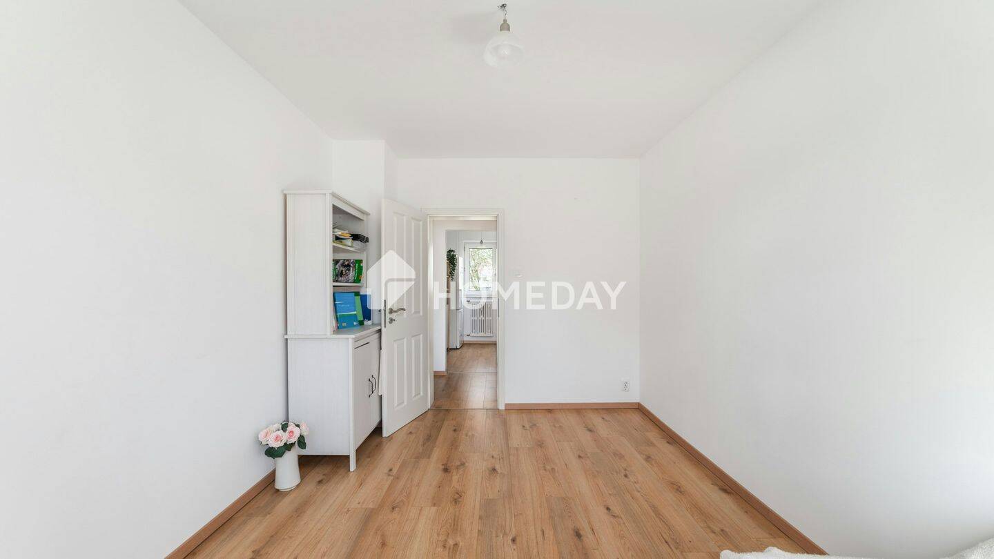 Helle und renovierte 3-Zimmer-Wohnung mit großem Balkon und Blick ins Grüne – Dortmund – Vorschaubild 7