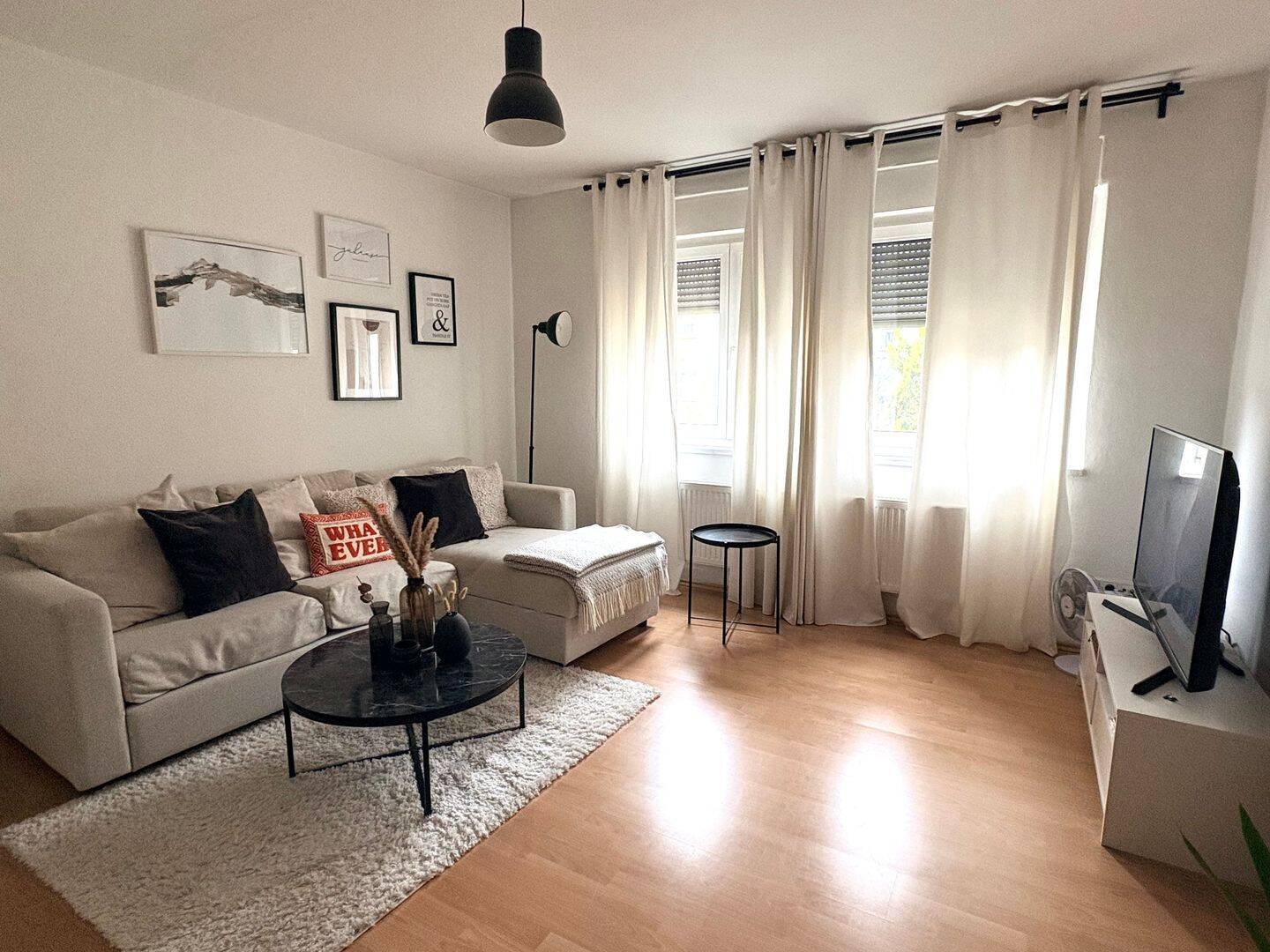 Charmante 3-Zimmer Wohnung (inkl. Balkon) in Sebald – Nürnberg – Vorschaubild 5
