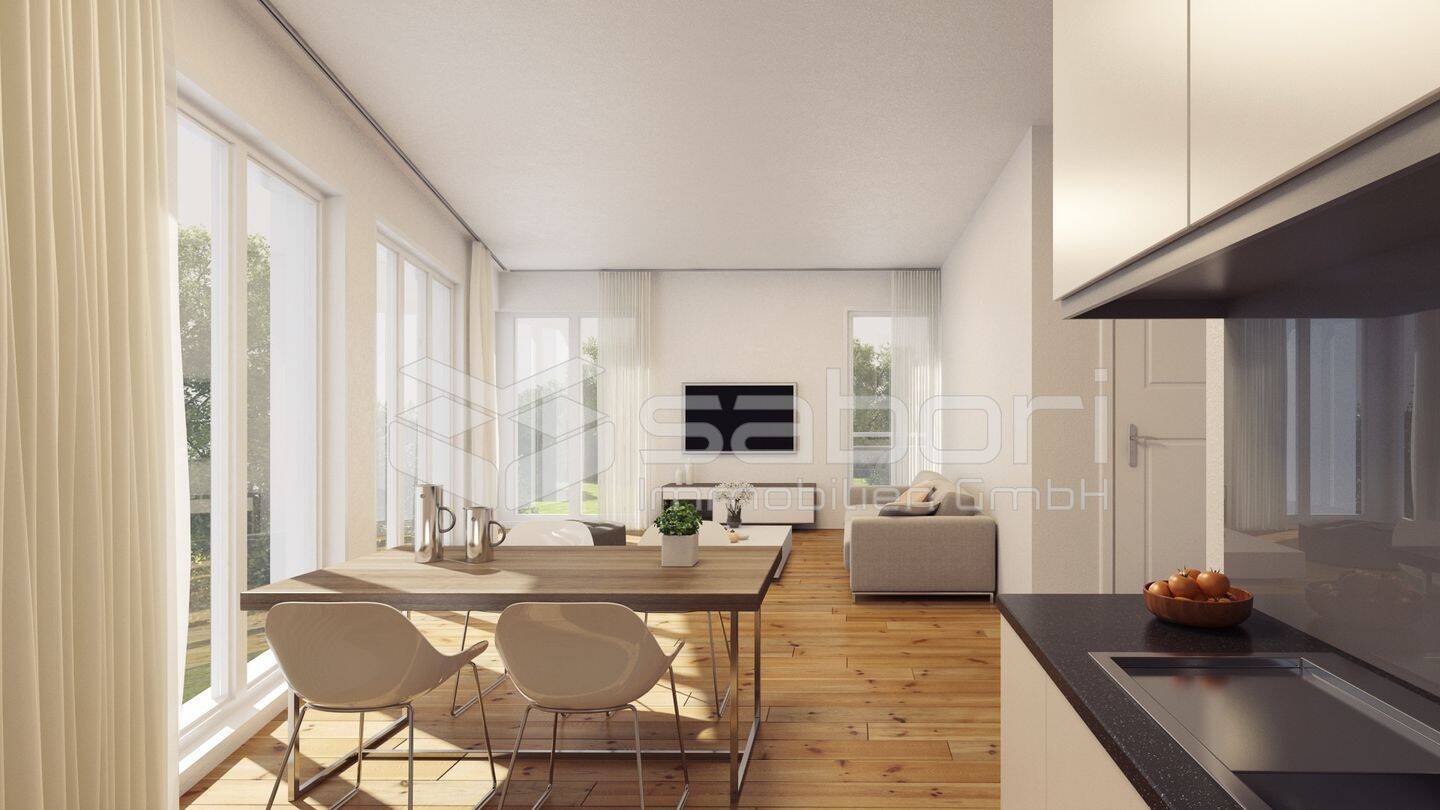 Hochwertiger 3 Zi.- mit großzügiger Dachterrasse Provisionsfrei – Hamburg – Vorschaubild 5