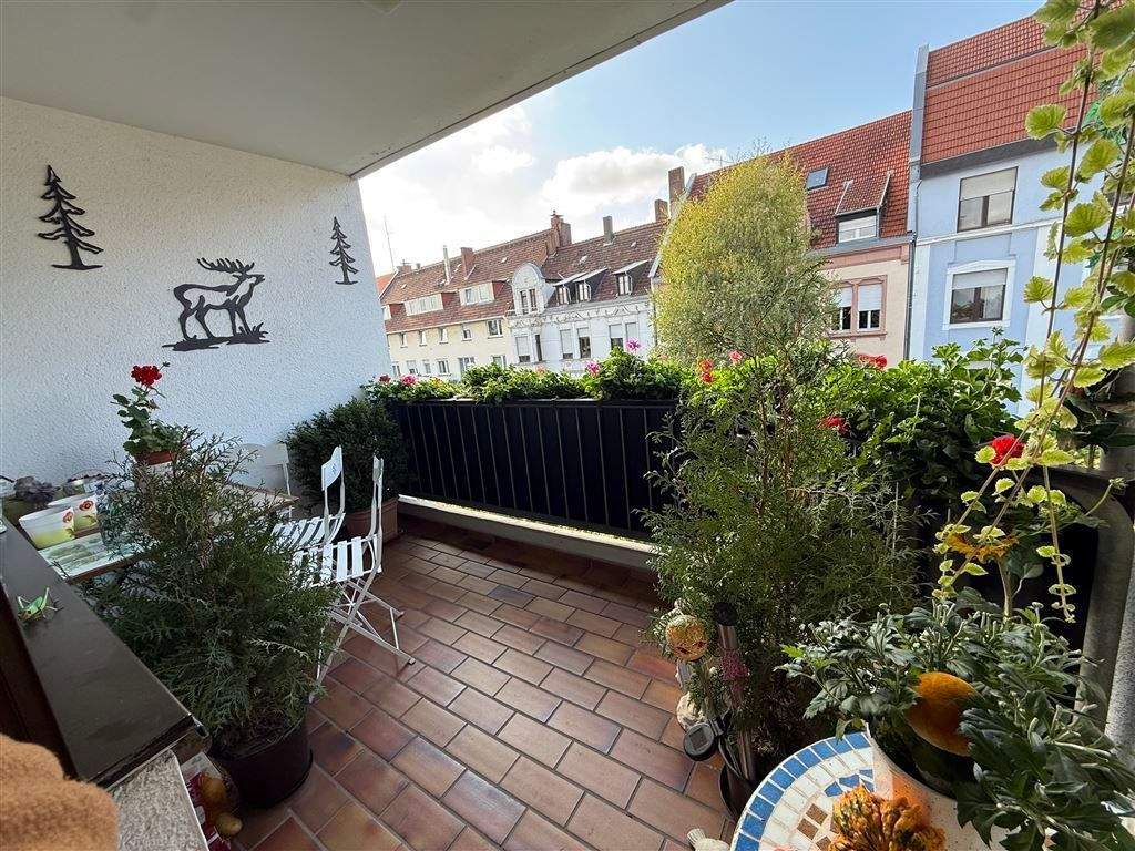 Gepflegte ETWG mit Balkon und Duplexgarage in 66121Saarbrücken zu verkaufen – Saarbrücken – Vorschaubild 6