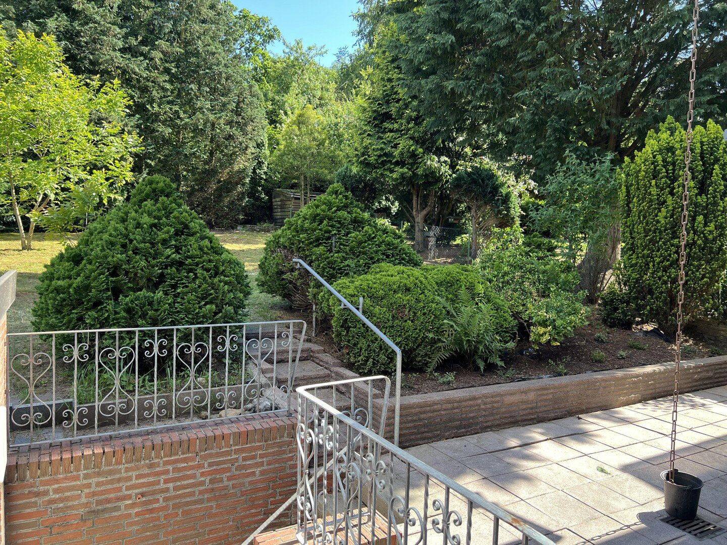 3-Zimmer-Terrassenwohnung mit großem Garten in begehrter Lage am Stadtwald Wolfsburg – Wolfsburg – Vorschaubild 3