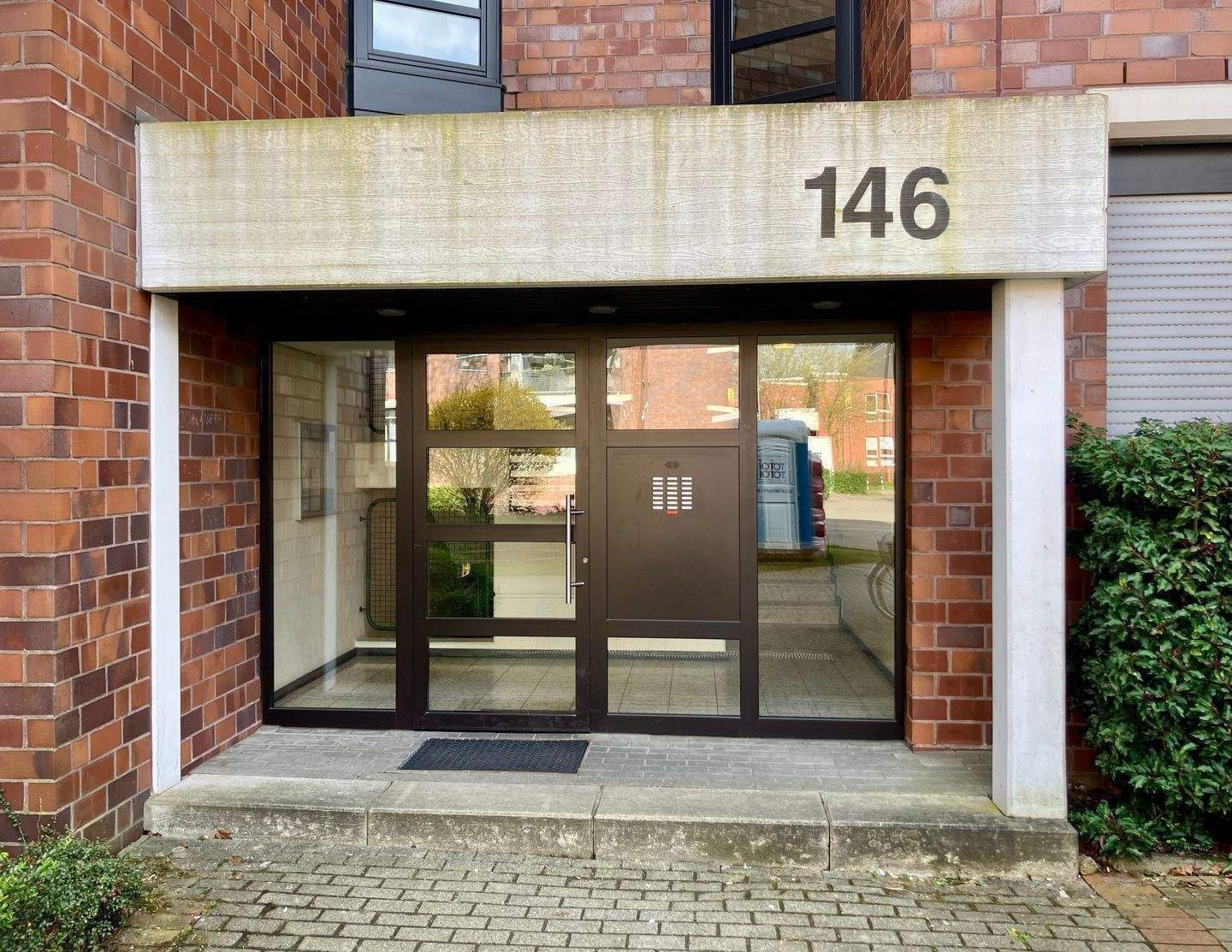 Münster Gievenbeck - Erdgeschosswohnung mit Balkon und Blick ins Grüne! – Münster – Vorschaubild 2