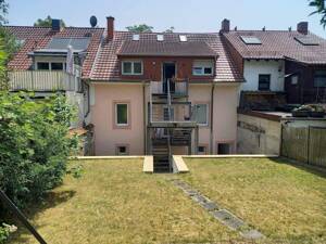 2 Eigentumswohnungen (1 Maisonette - sofort frei +1.OG vermietet+ kernsaniert und renoviert, mit Balkonen, Garten und Garage, in St. Ingbert-SÜD – 66386 Sankt Ingbert – Vorschaubild 7