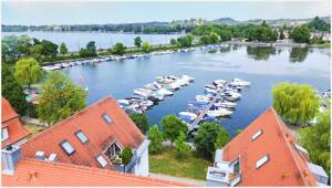 Über den Dächern der Lindauer Insel - Maisonette mit Seeblick *Spontane Besichtigung möglich!* – 88131 Lindau (Bodensee) – Vorschaubild 8