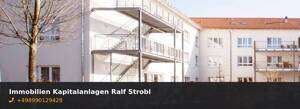 Sicherte Kapitalanlage mit ca.4,00% Anfangsrendite ! Miete mit 20-jährigem indexierten Mietvertrag !