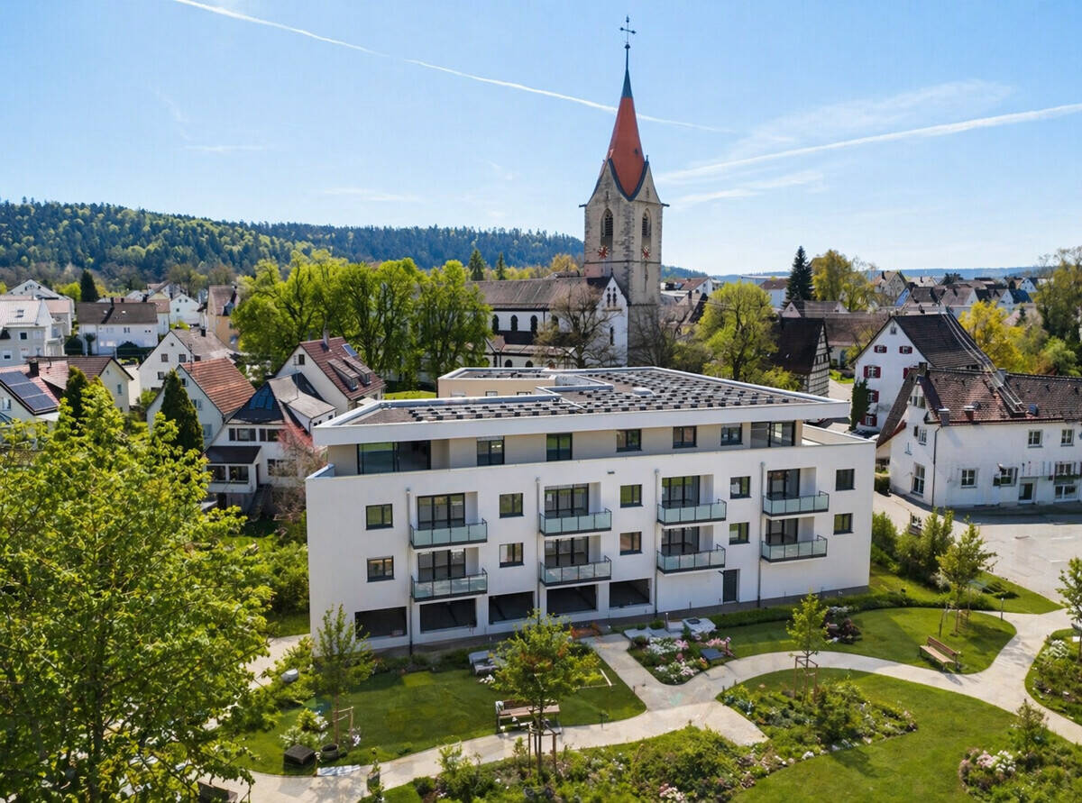Bona Vita - Penthousefeeling über der Altstadt