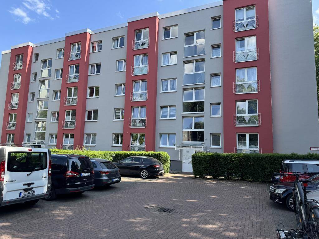 Dortmund - Schüren: Vermietete 2 Zimmerwohnung mit Terrasse für Kapitalanleger – Dortmund – Vorschaubild 2