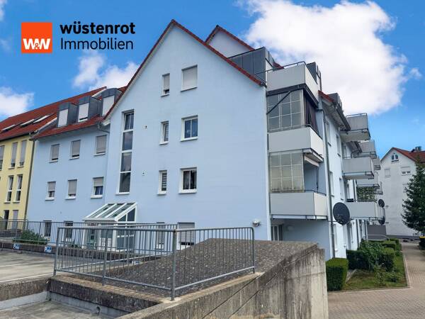 Maisonettewohnung in 97616 Bad Neustadt an der Saale / Brendlorenzen mit 88 m² kaufen